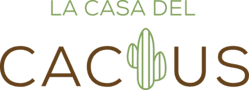 Logotipo La Casa del Cactus